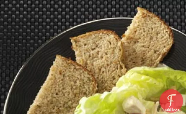 Pâine cu ierburi de parmezan