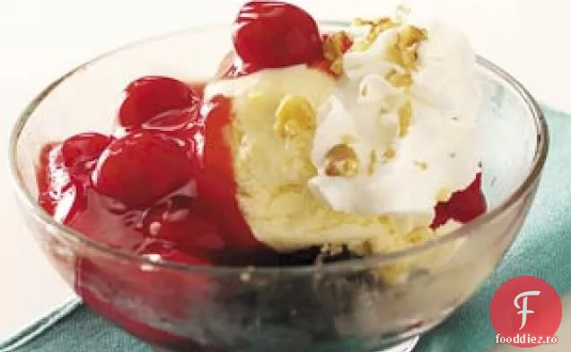 Sundaes din Pădurea Neagră