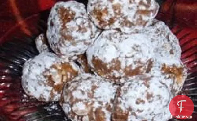 Figgy Pudding Balls
