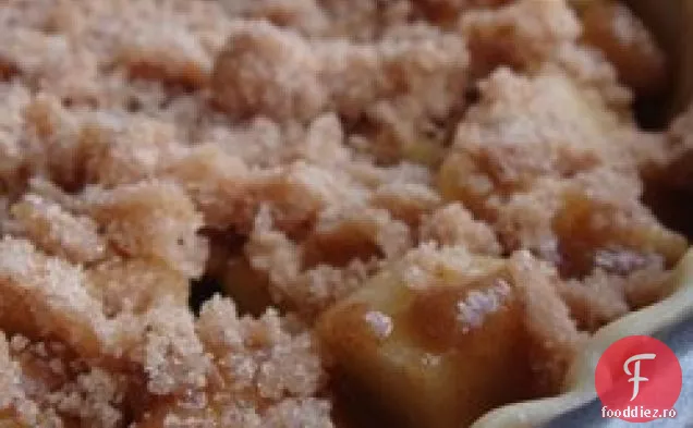 Placintă cu mere de top secret