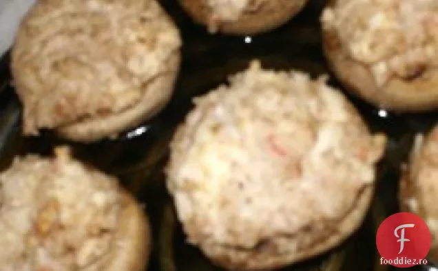 Ciuperci umplute I