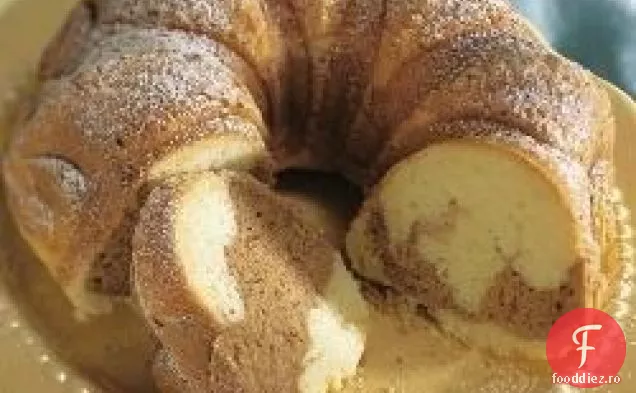 Tort de cafea cu scorțișoară