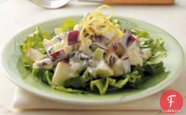Salată Waldorf de stafide