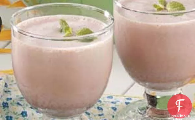 Shake-uri cu mentă Mocha