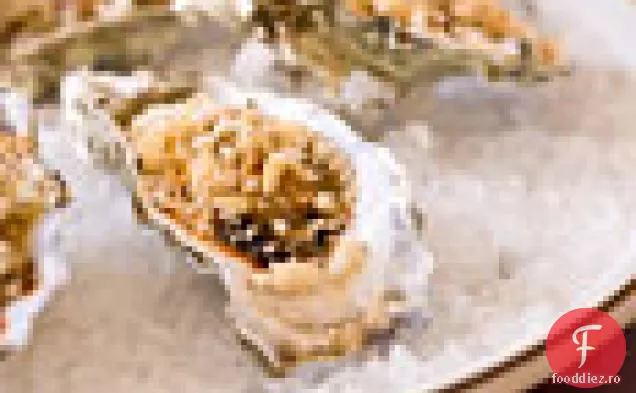 Oysters Bienville
