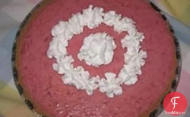 Rhubarb Rumble (non Weight Watchers/versiunea pentru diabetici) Plăcintă/Baroane