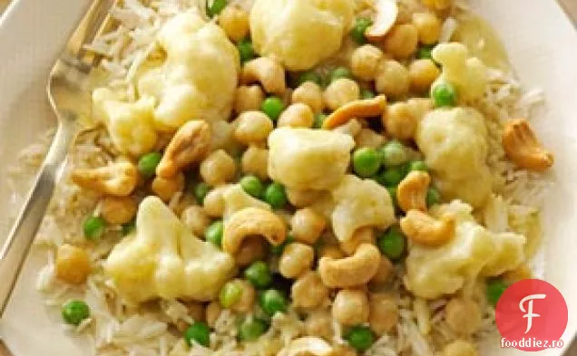 Garbanzo-Curry Verde de Legume