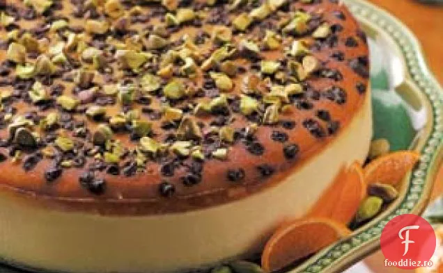 Cheesecake Cannoli