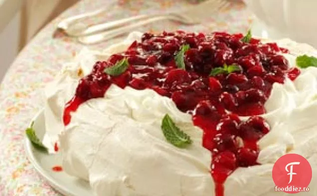 Pavlova de afine