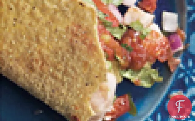 Tacos Ceviche Mexican
