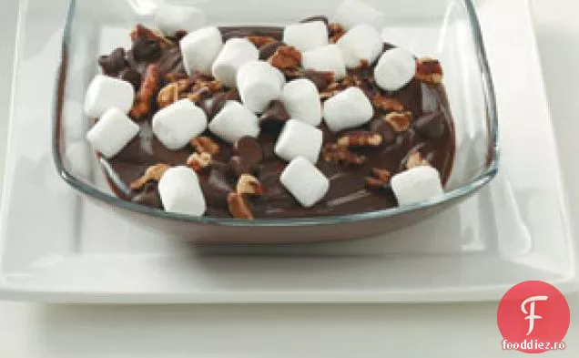Cupe de budincă Rocky Road