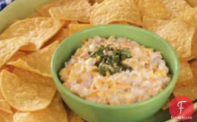 Dip de porumb mexican