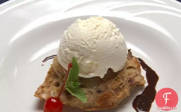 Budincă de napolitană Viva Las Vanilla