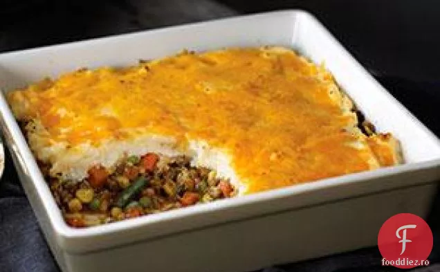 Plăcintă ușoară pentru ciobanesc