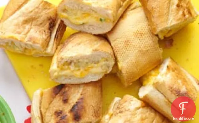 Pâine franțuzească înflorită