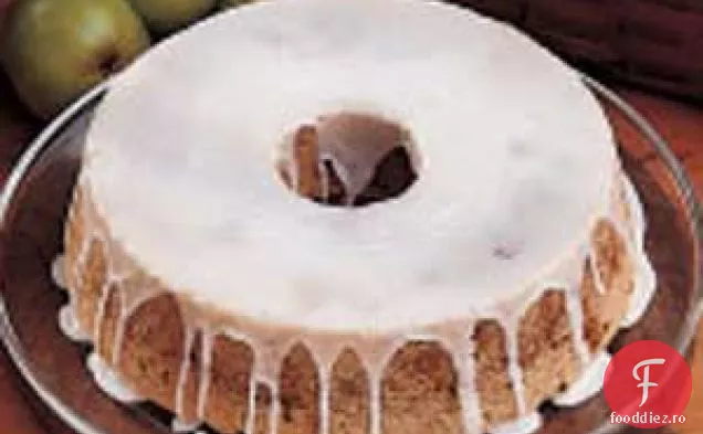 Tort cu pere proaspete