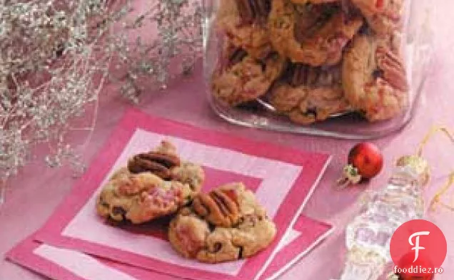 Biscuiți cu fructe mestecate