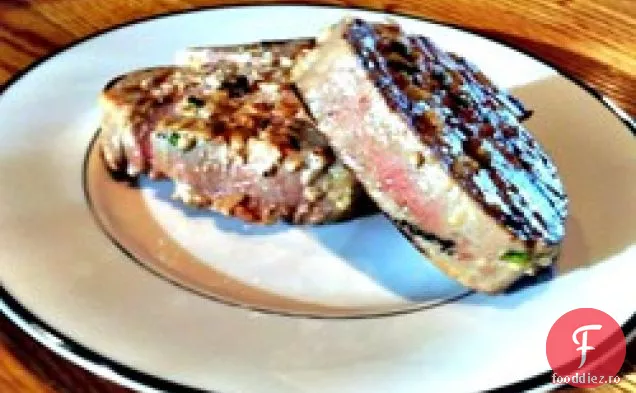 Fripturi de ton Jalapeno la grătar