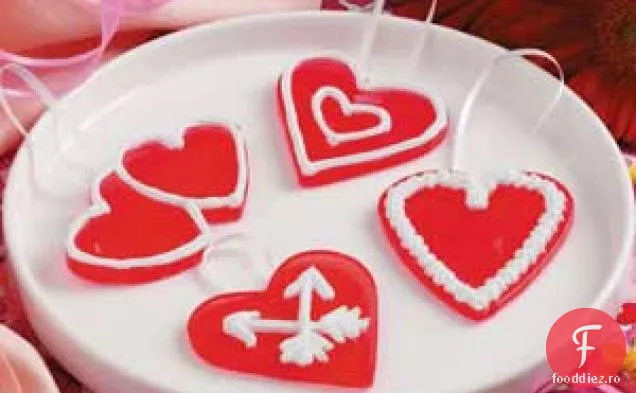 Valentine Candy Hearts