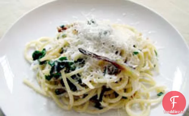 Cina in seara asta: rampe cu Linguine