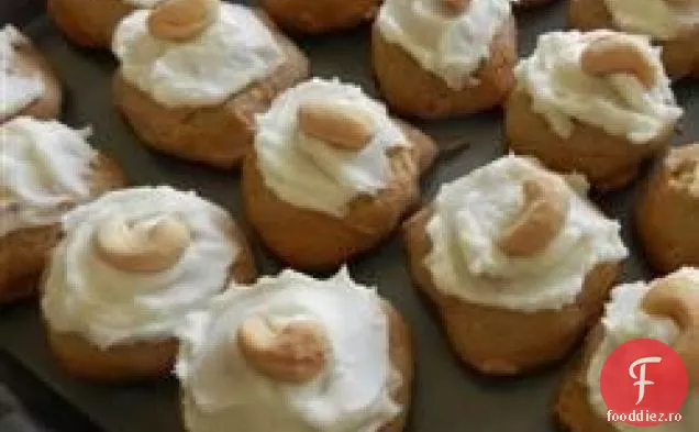 Biscuiți cu nuci de caju