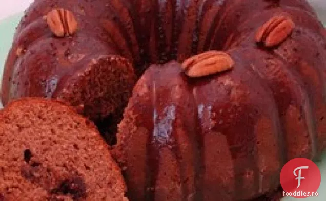 Tortul lui Bertha's Big Bourbon Bundt