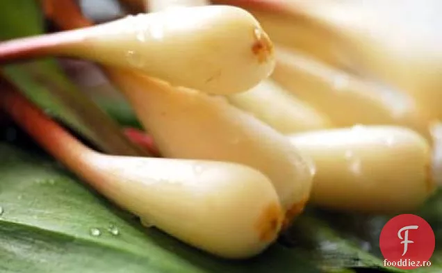 Gnudi cu rampe și sos de unt brun