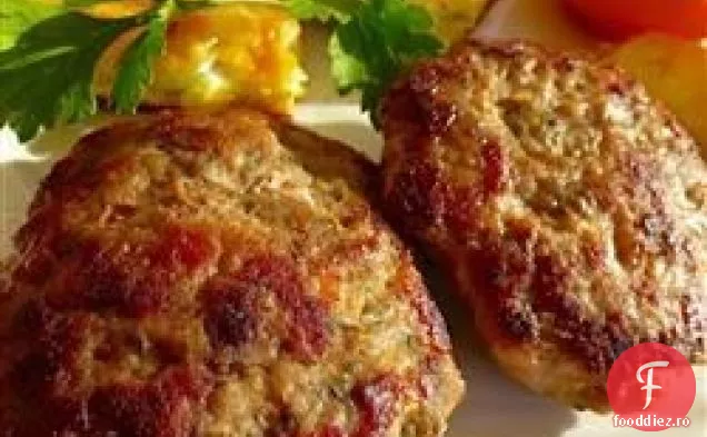 Curcan Mic dejun Cârnați