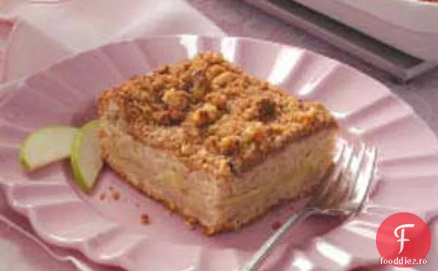 Tort cu cafea Crumble-Top