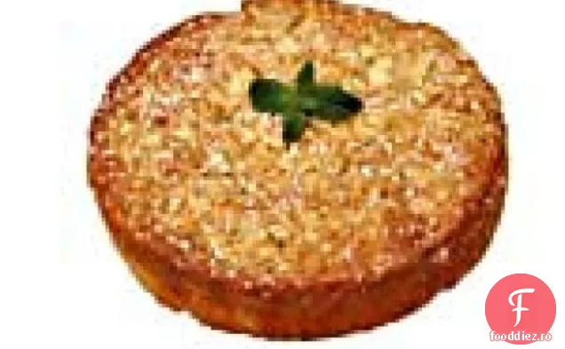 Tort cu mere condimentat