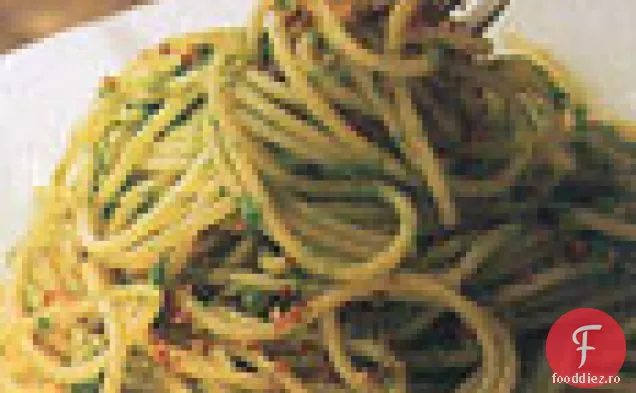 Spaghete cu rampe