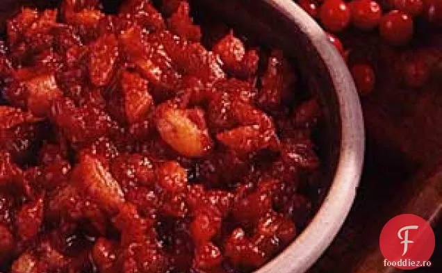 Câștigând Cranberry Chutney