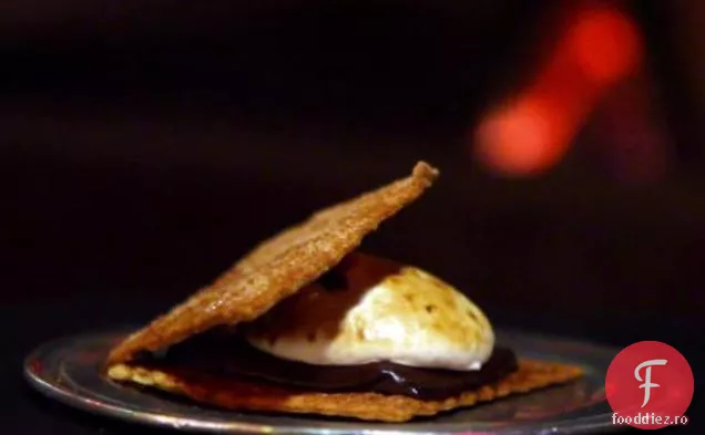 Table Top S'mores