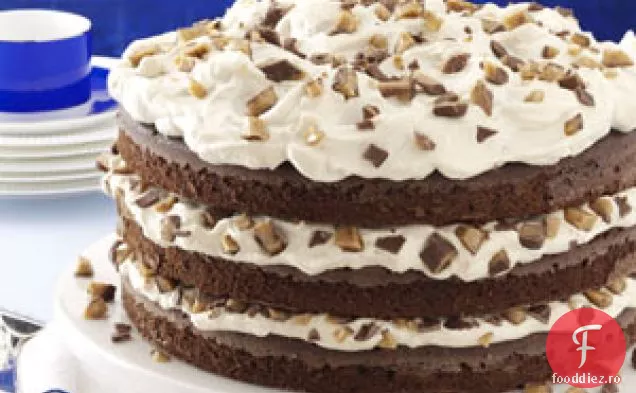 Torte Toffee-Mocha Cream