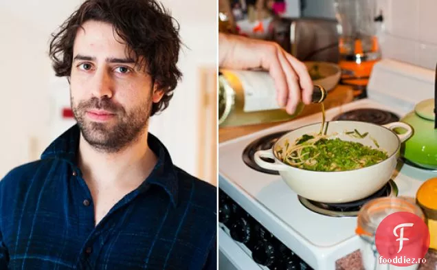 Chef Ignacio Mattos Din Il Buco