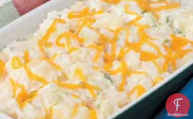 Caserolă Supremă de Cartofi