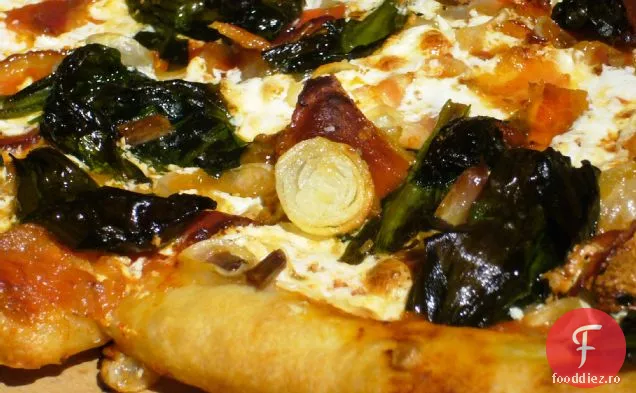 Rampa Vagabond Pizza