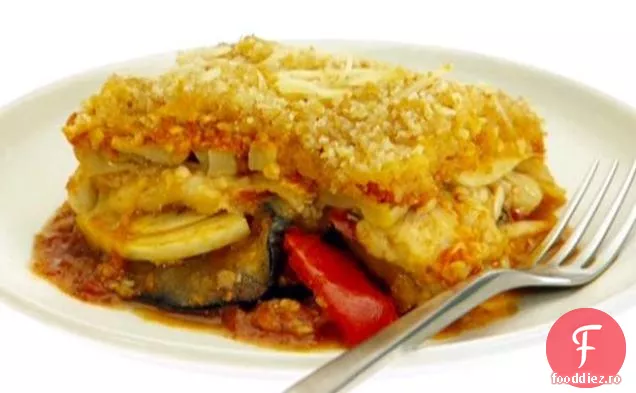 Parmezan de legume