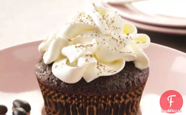 Cupcakes Cappuccino