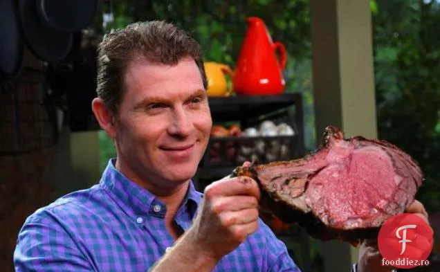 Friptură de coastă în picioare