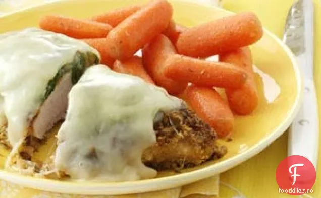 Pui italian înăbușit