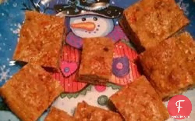 Buried Treasure Date Bars