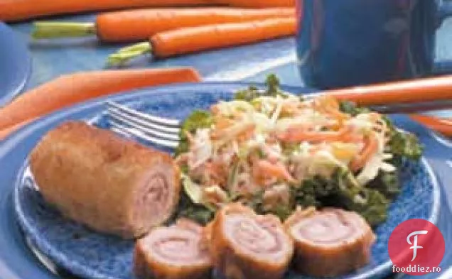 Salată de varză cu stafide