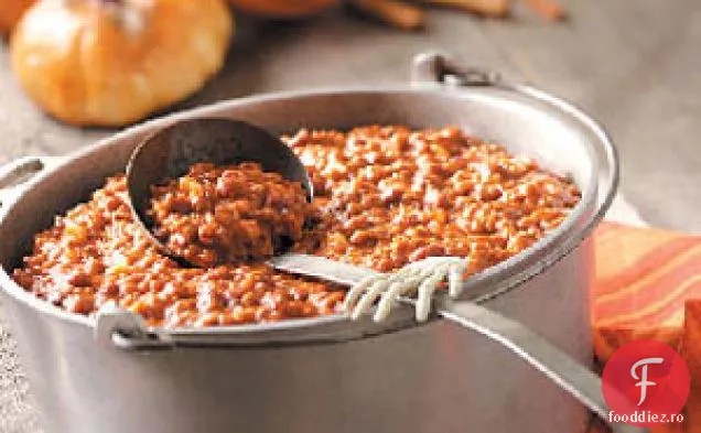 Chili cu dovleac