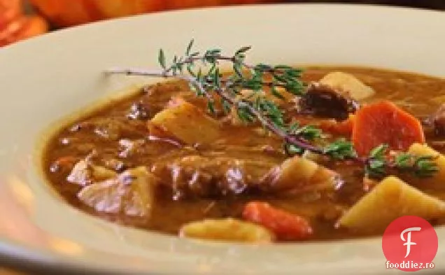 Tocană de vită din nordul Italiei