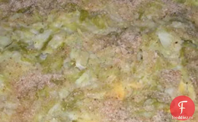 Varză gratinată