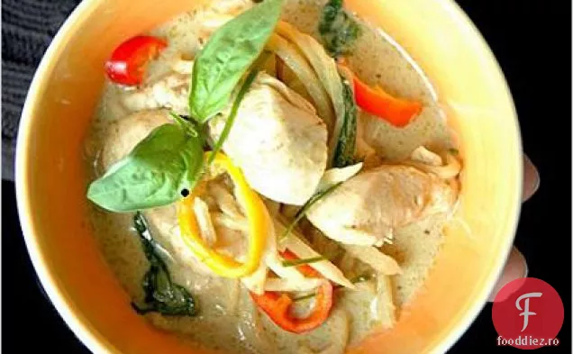 Curry Verde