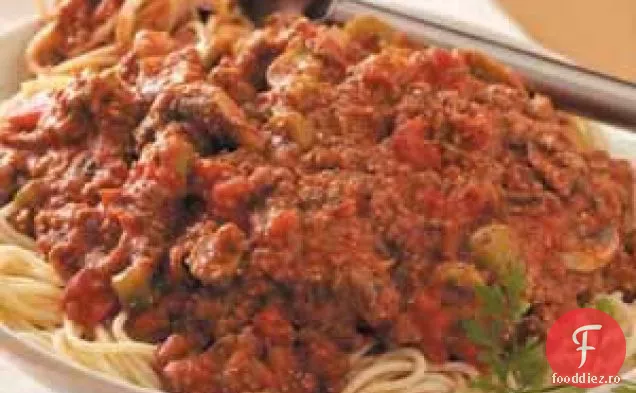 Sos de spaghete rapid