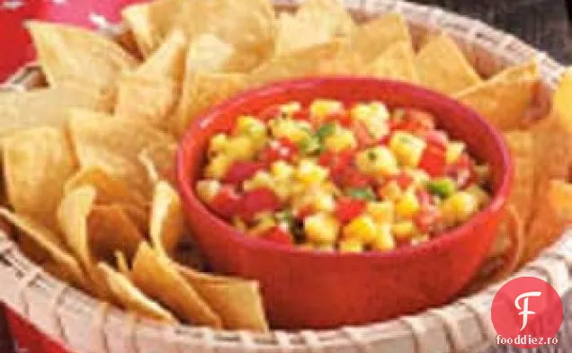 Salsa de mango