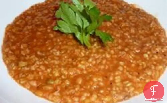 Freekeh de roșii